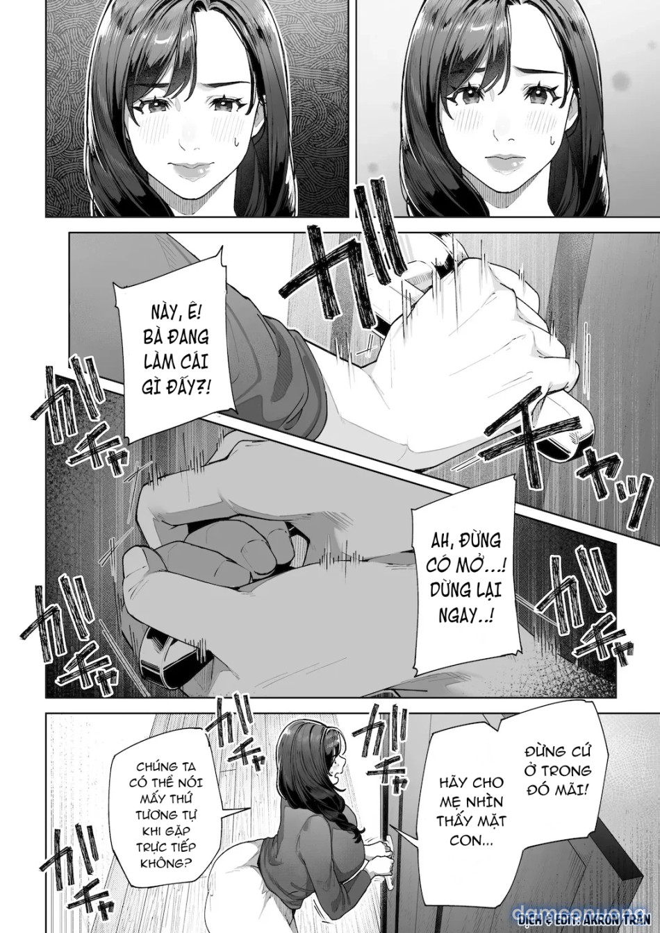 Watashi… Anata no Okaa-san ni Narimasu! 