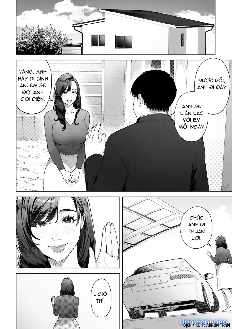 Watashi… Anata no Okaa-san ni Narimasu! 