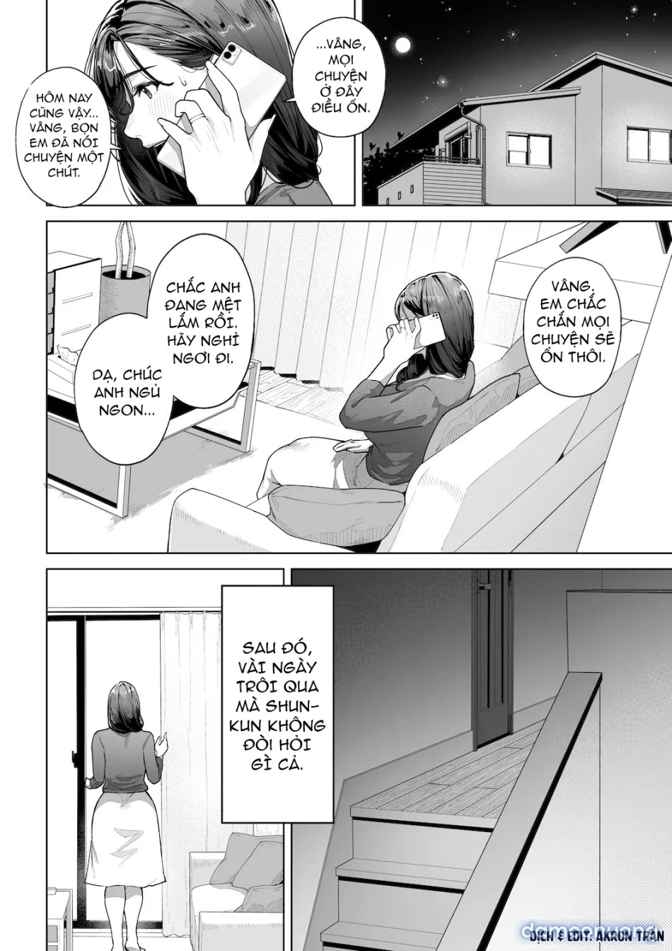 Watashi… Anata no Okaa-san ni Narimasu! 