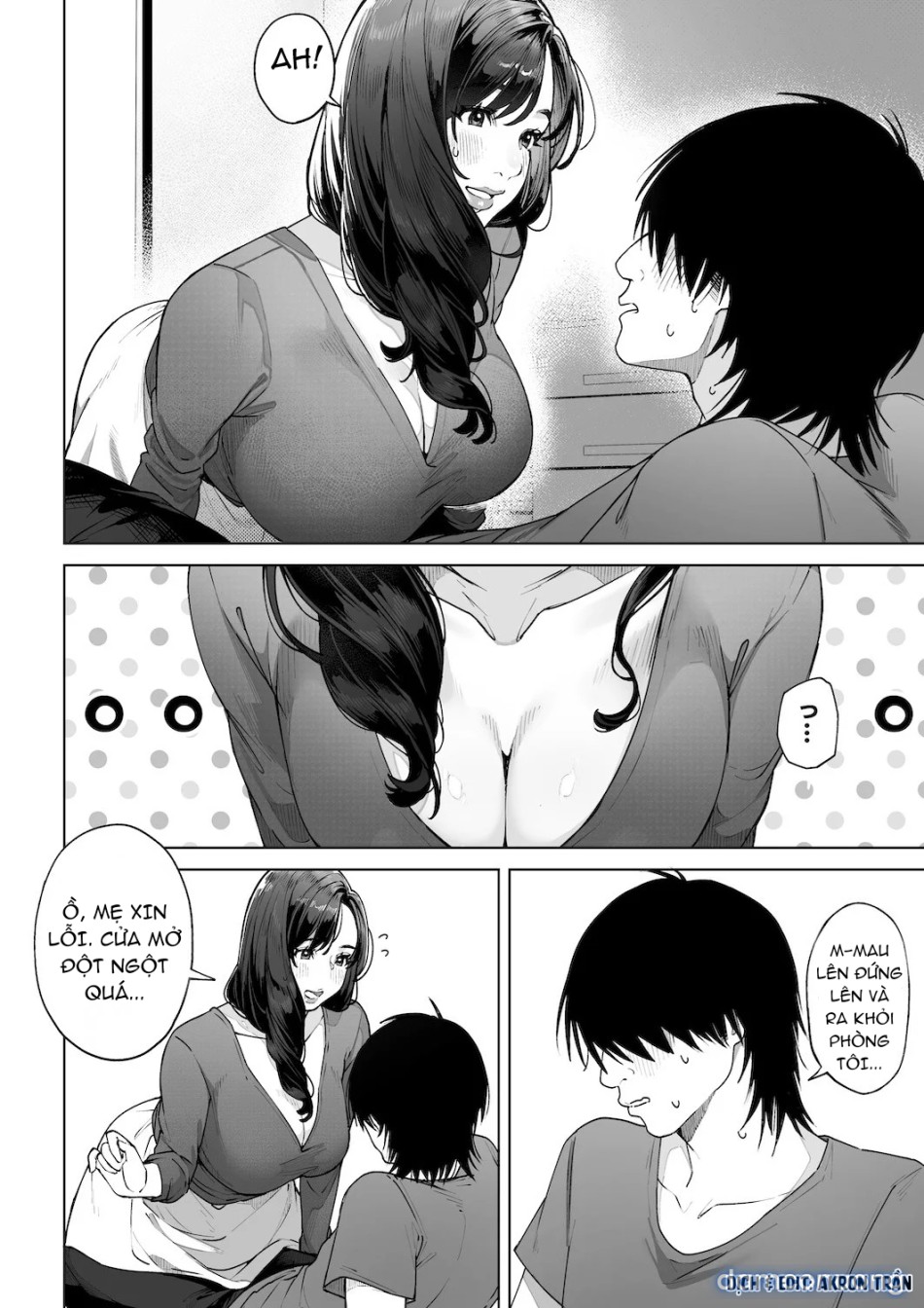 Watashi… Anata no Okaa-san ni Narimasu! 