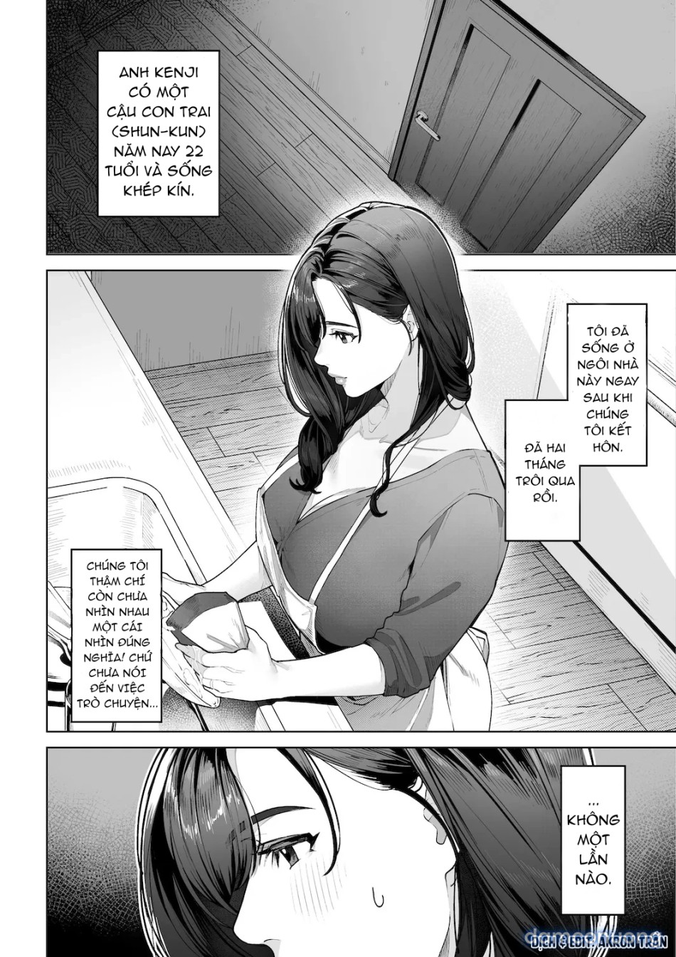 Watashi… Anata no Okaa-san ni Narimasu! 