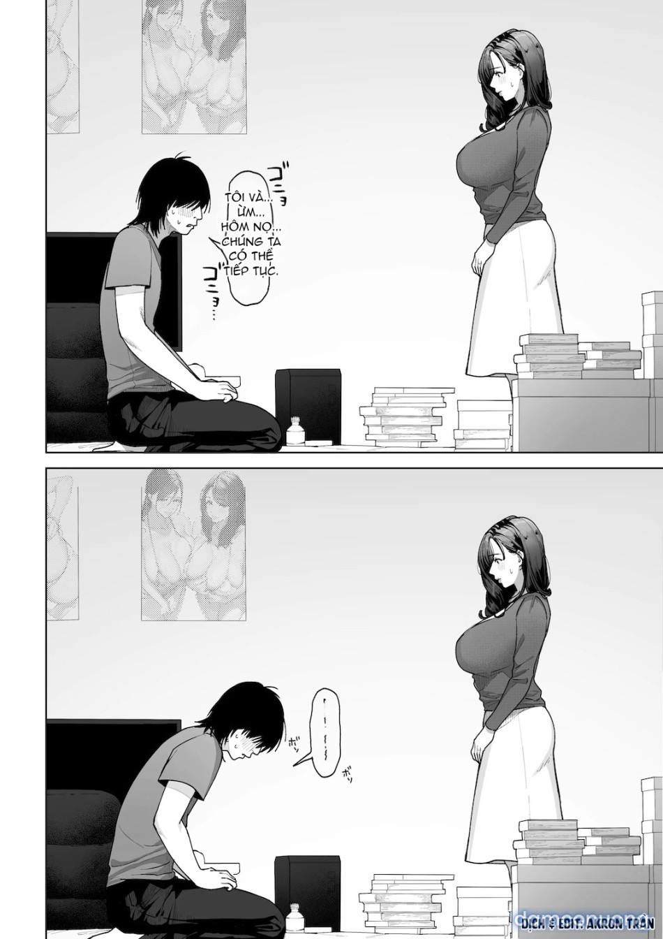 Watashi… Anata no Okaa-san ni Narimasu! 