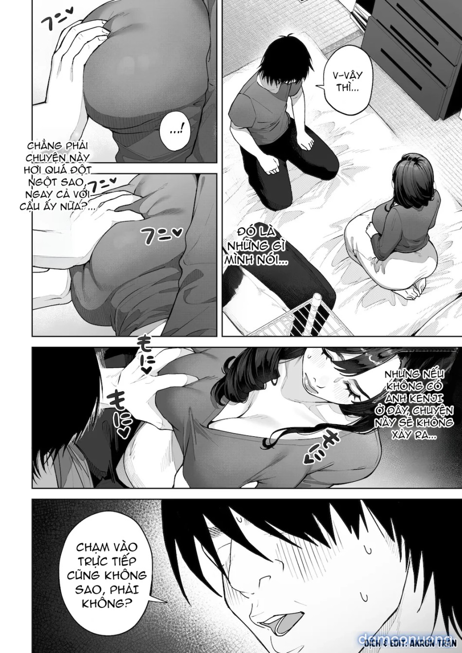 Watashi… Anata no Okaa-san ni Narimasu! 