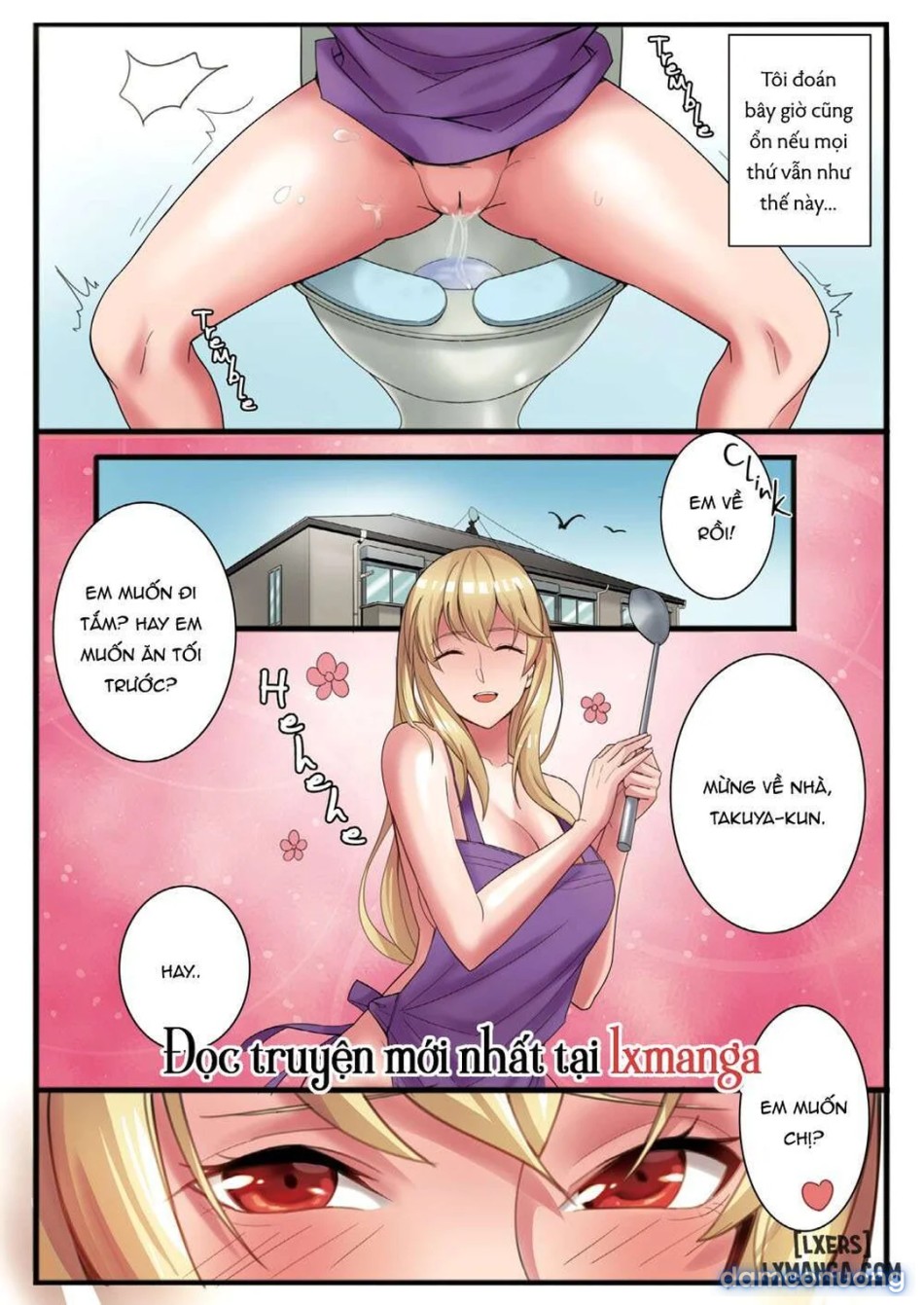 Đời sống tình dục với quản lý ký túc xá 