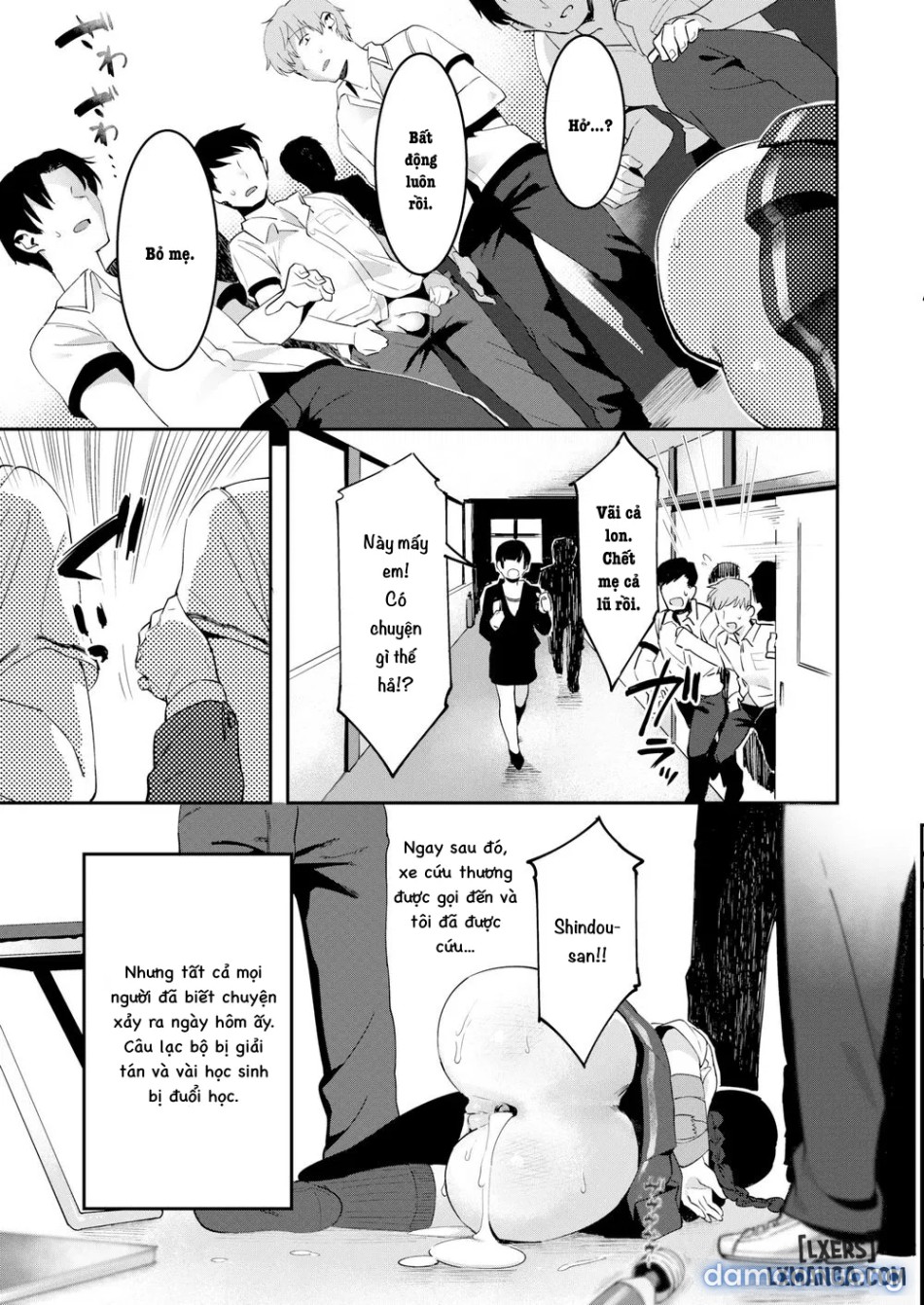 My Exciting High School Debut ❤ Let’s Join the Manga Club 