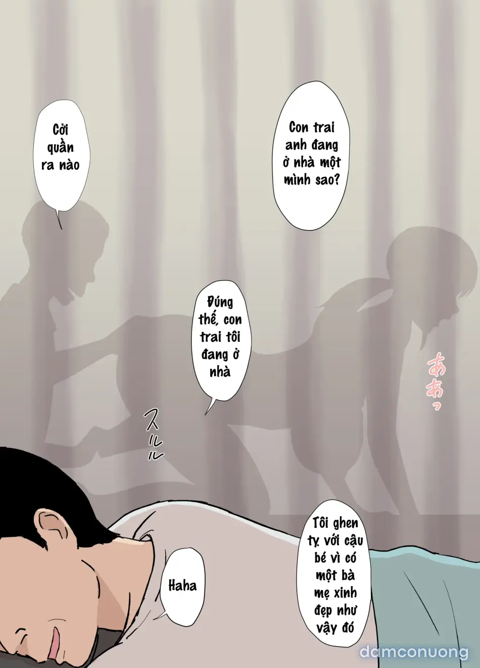 Massage hạnh phúc 