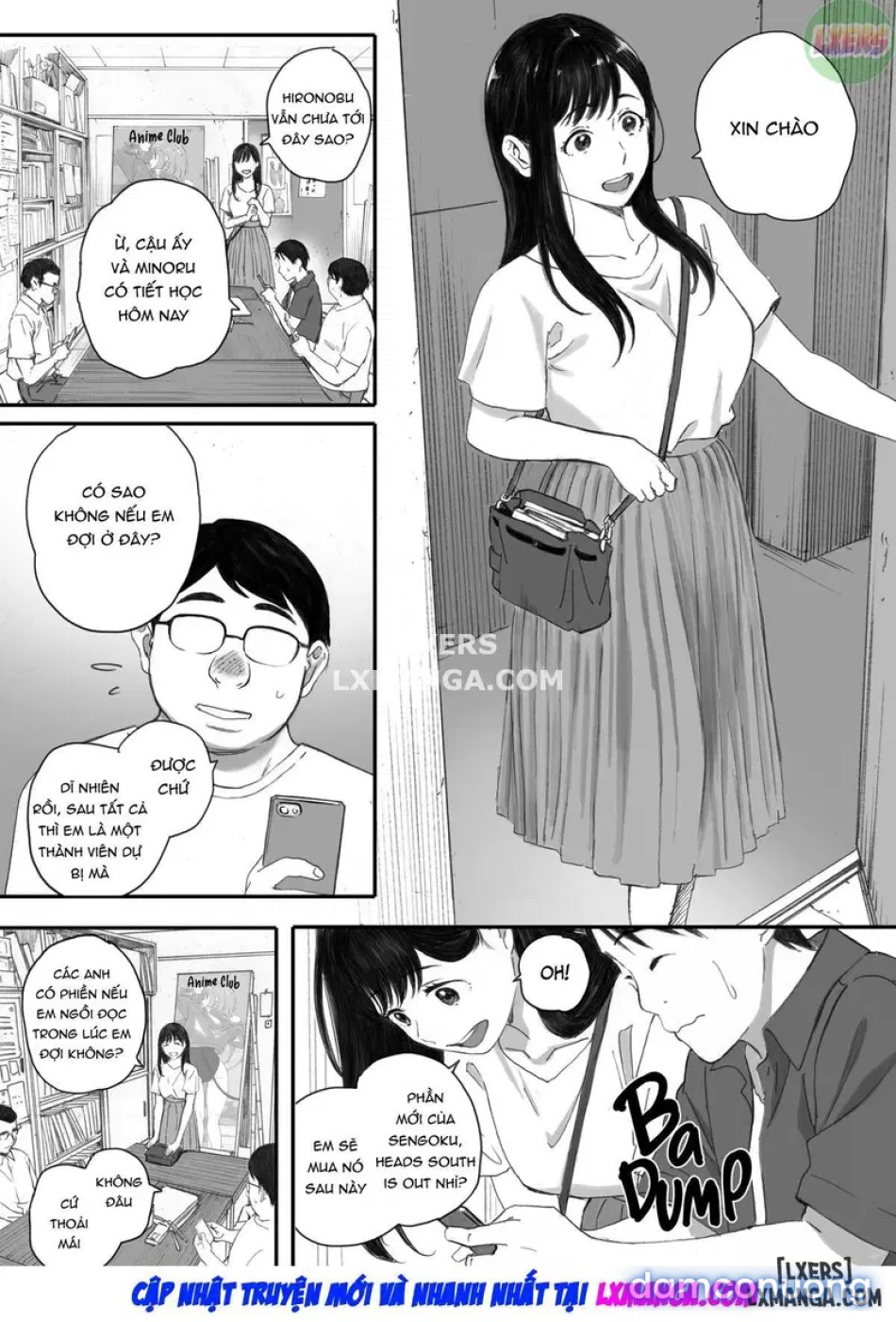 Bạn Gái Tôi Là Người Nổi Tiến 