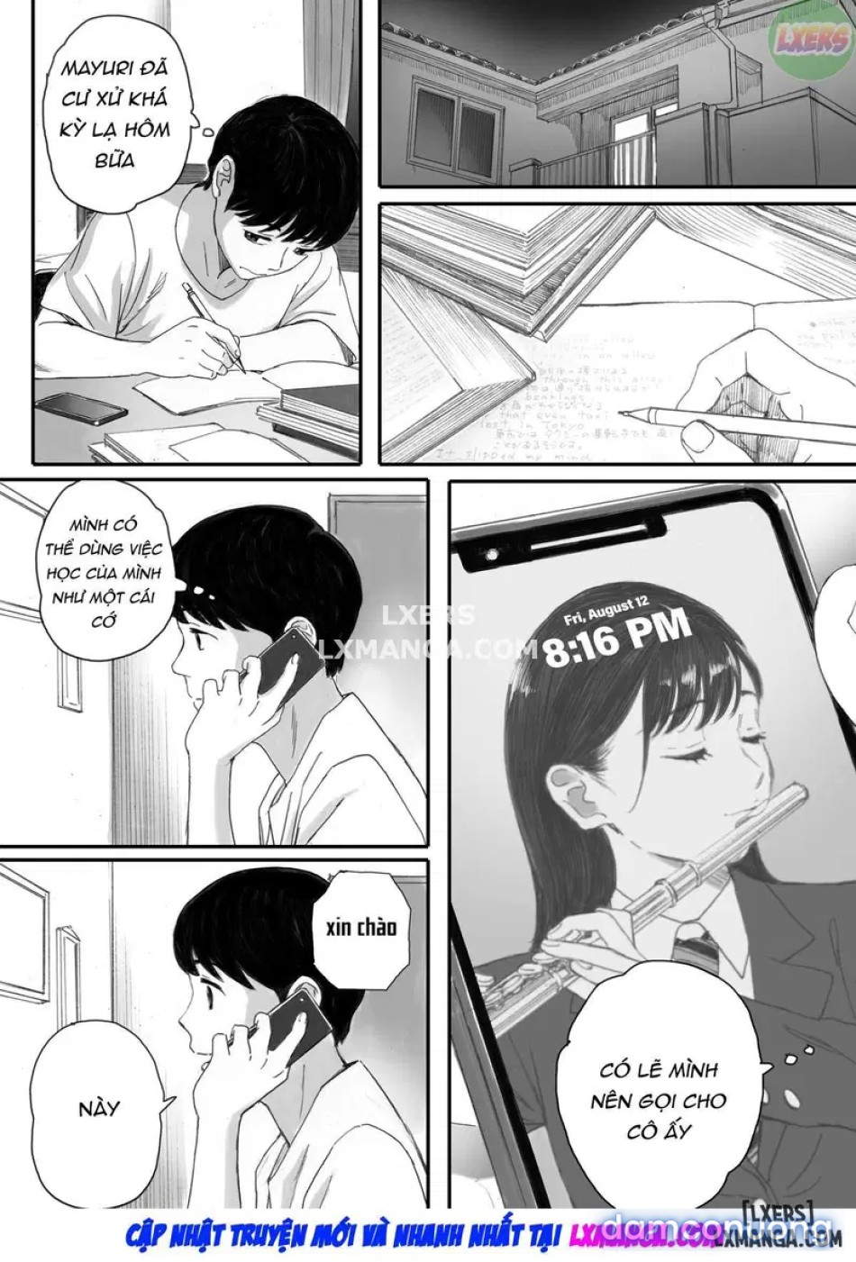 Bạn Gái Tôi Là Người Nổi Tiến 