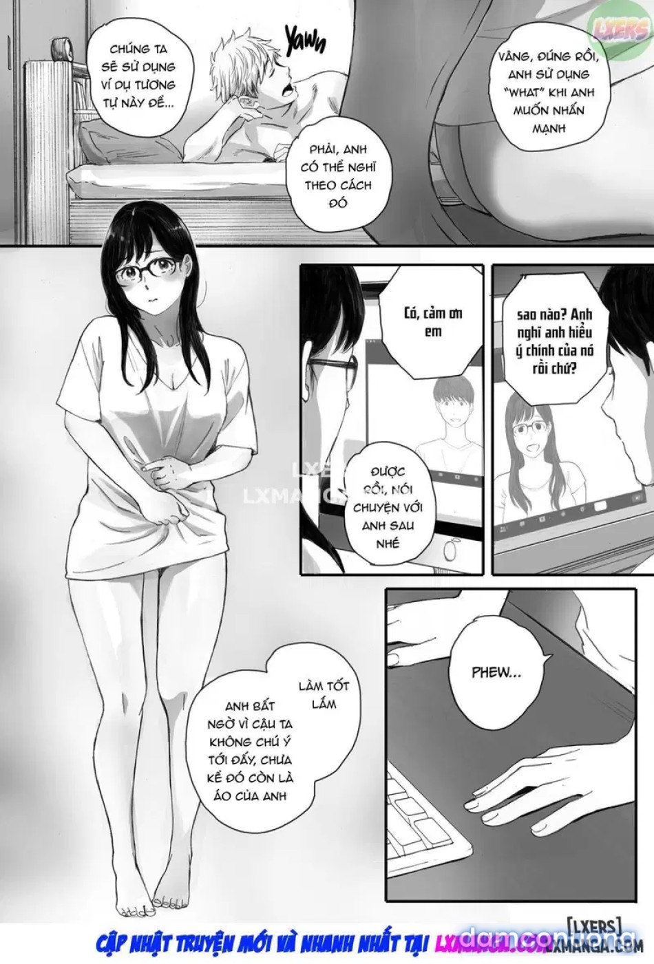 Bạn Gái Tôi Là Người Nổi Tiến 
