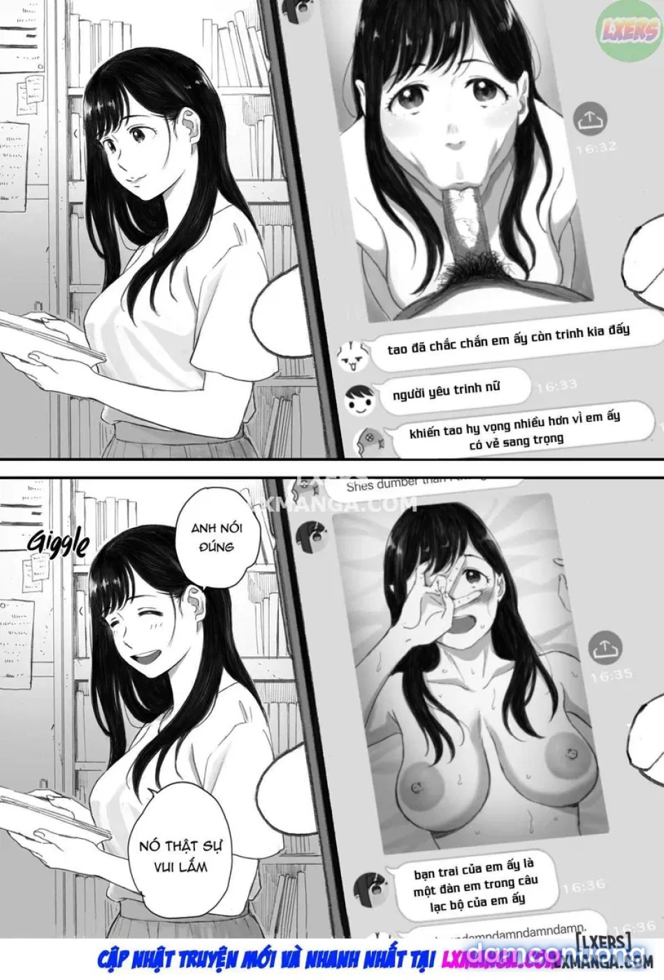 Bạn Gái Tôi Là Người Nổi Tiến 