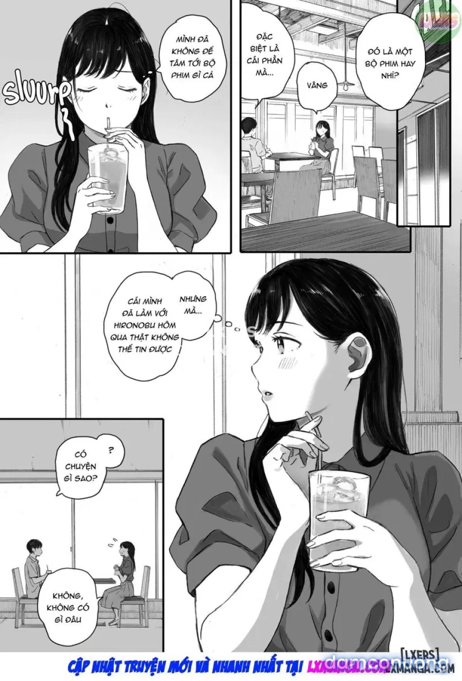Bạn Gái Tôi Là Người Nổi Tiến 