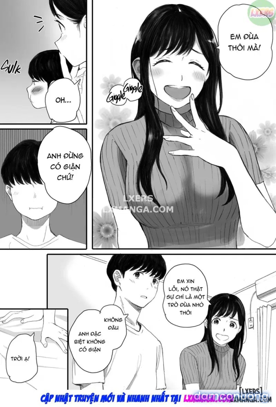 Bạn Gái Tôi Là Người Nổi Tiến 