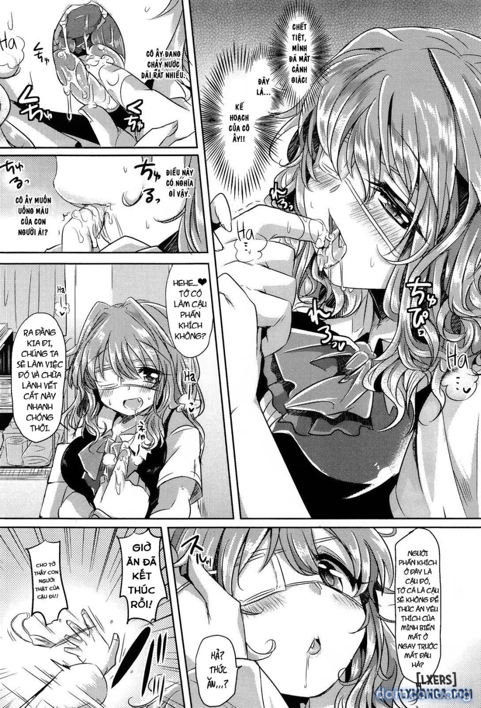 Totsuzen Daga Tenkousei Wa 
