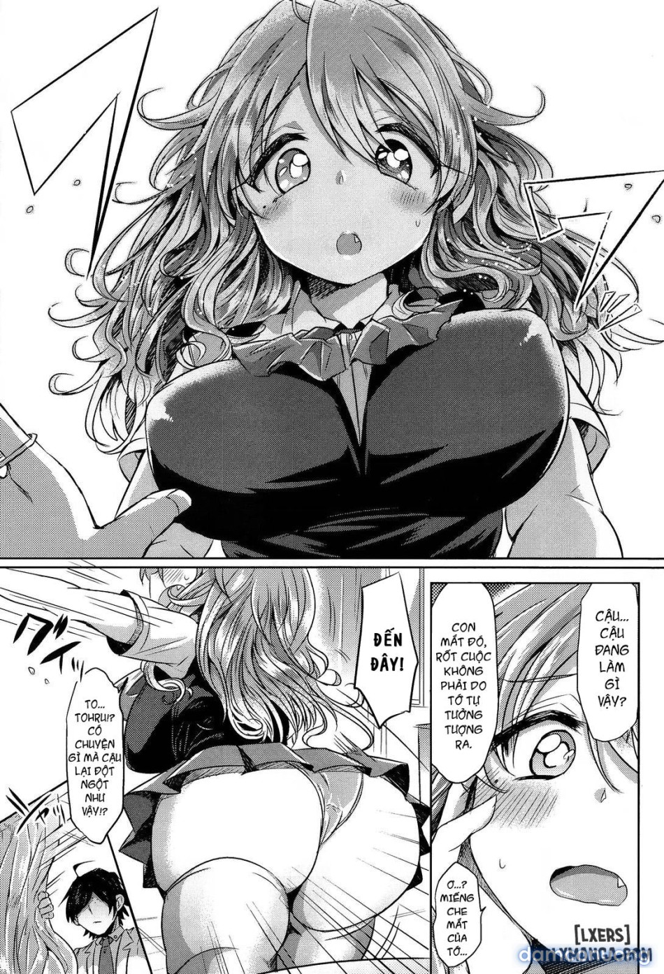 Totsuzen Daga Tenkousei Wa 