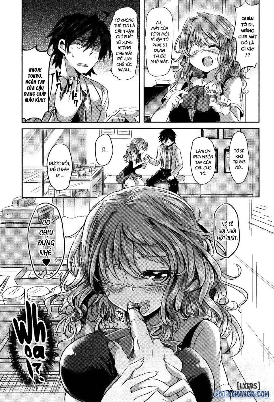 Totsuzen Daga Tenkousei Wa 