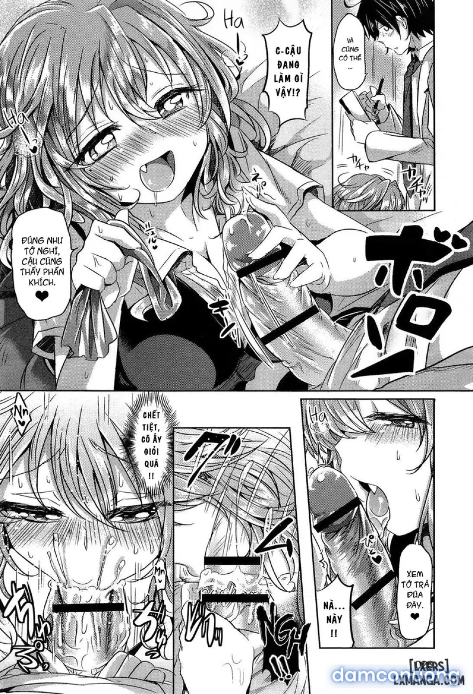 Totsuzen Daga Tenkousei Wa 