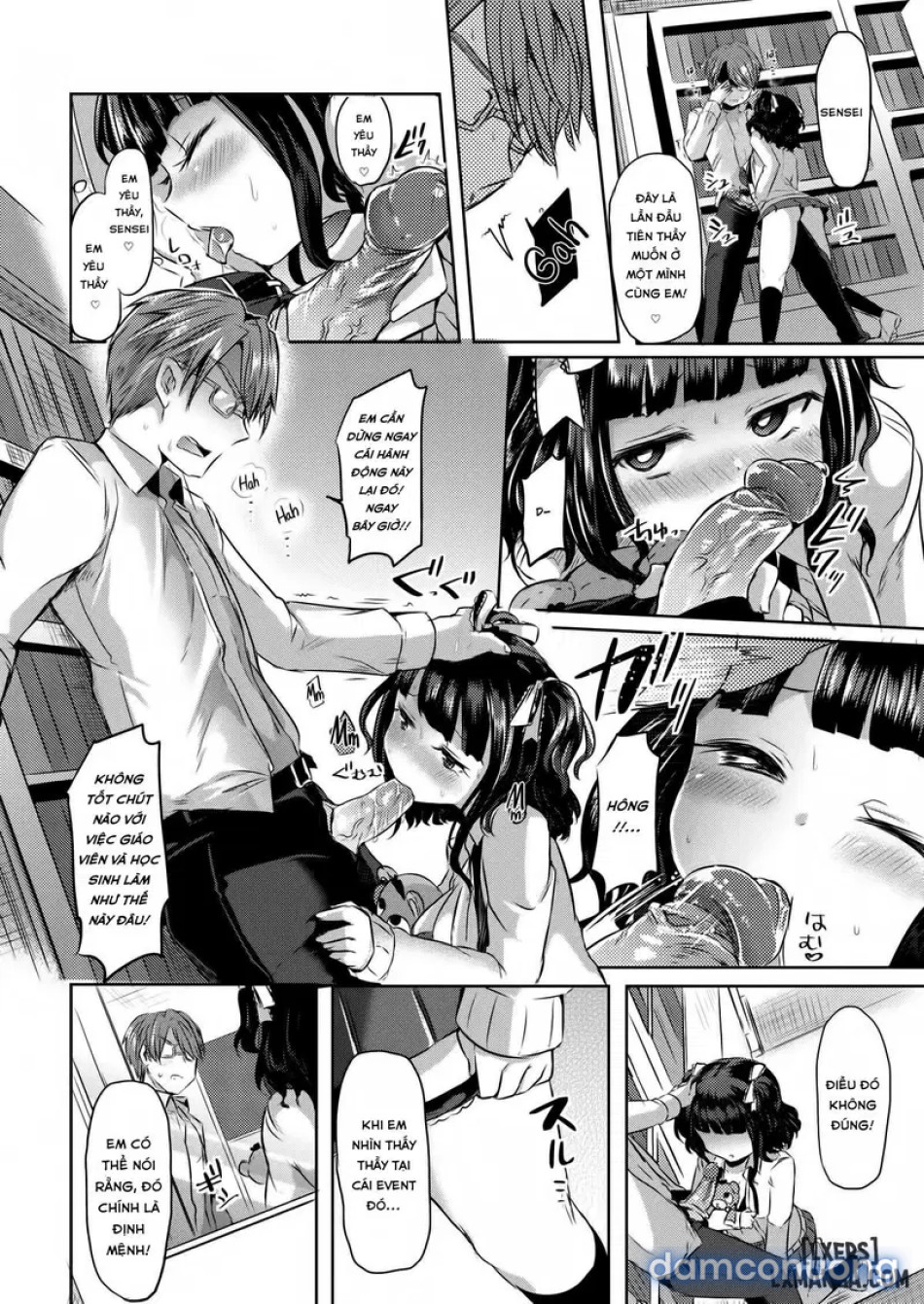 Strawberry is a Secret Flavor 
