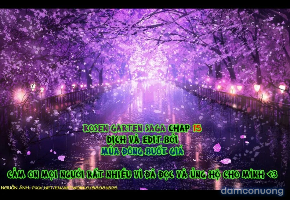 Đấu trường Hoa hồng [Rosengarten Saga; Rozengaten Saga; Rosen Garten Saga] 