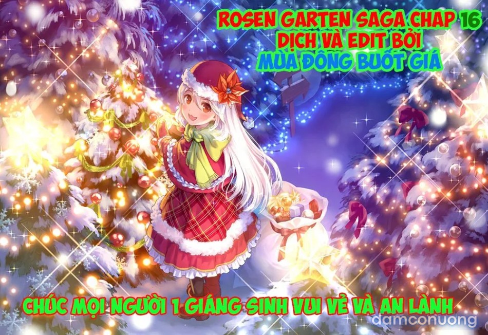 Đấu trường Hoa hồng [Rosengarten Saga; Rozengaten Saga; Rosen Garten Saga] 