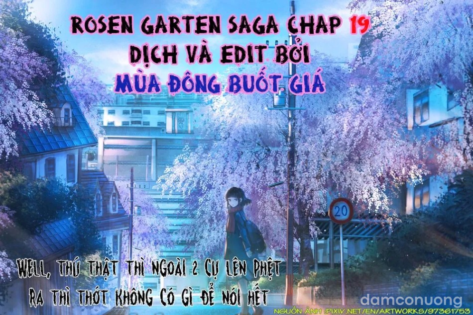 Đấu trường Hoa hồng [Rosengarten Saga; Rozengaten Saga; Rosen Garten Saga] 