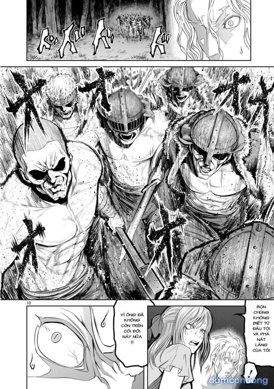 Đấu trường Hoa hồng [Rosengarten Saga; Rozengaten Saga; Rosen Garten Saga] 