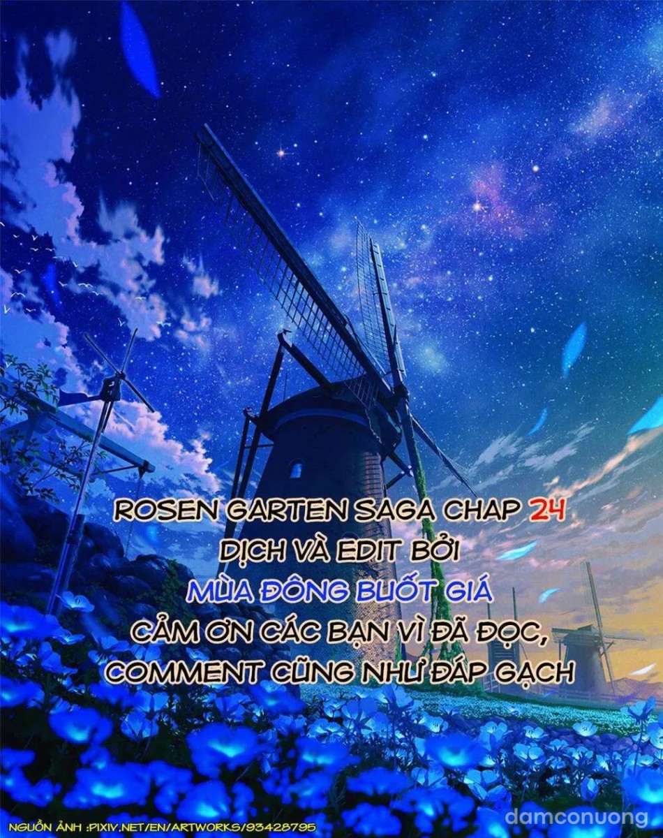 Đấu trường Hoa hồng [Rosengarten Saga; Rozengaten Saga; Rosen Garten Saga] 