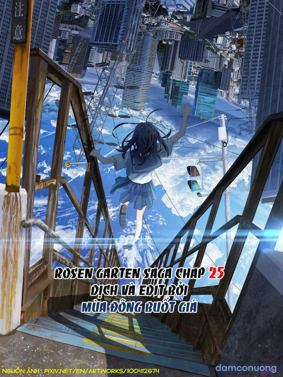 Đấu trường Hoa hồng [Rosengarten Saga; Rozengaten Saga; Rosen Garten Saga] 