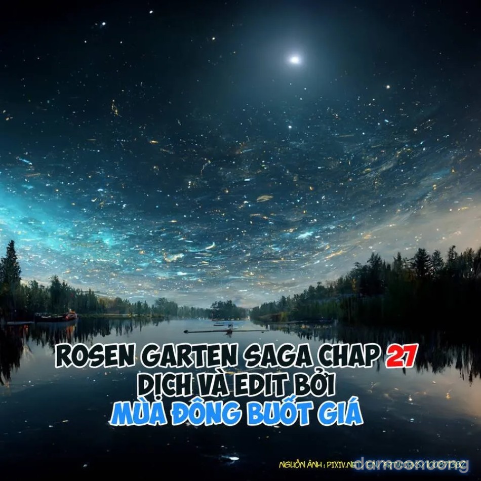 Đấu trường Hoa hồng [Rosengarten Saga; Rozengaten Saga; Rosen Garten Saga] 