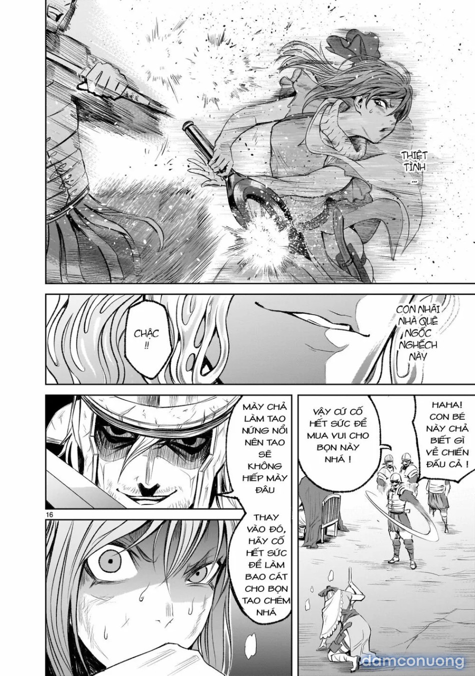 Đấu trường Hoa hồng [Rosengarten Saga; Rozengaten Saga; Rosen Garten Saga] 