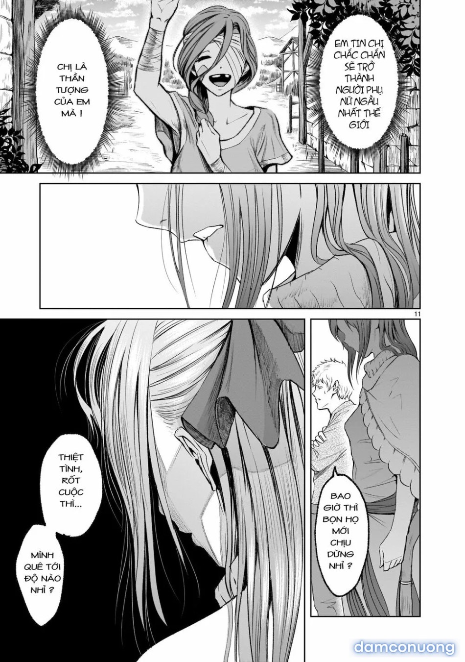 Đấu trường Hoa hồng [Rosengarten Saga; Rozengaten Saga; Rosen Garten Saga] 