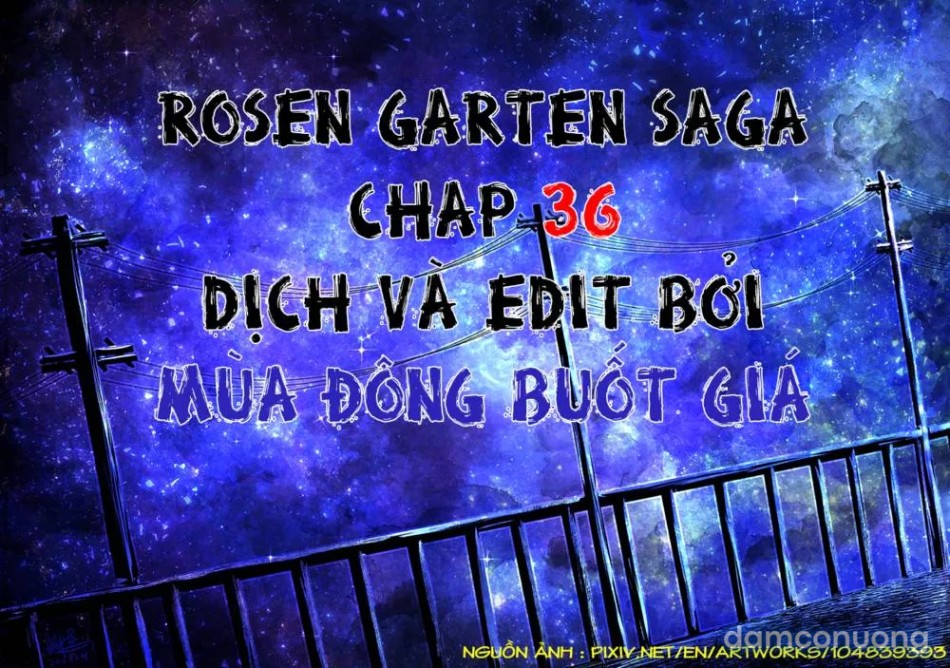 Đấu trường Hoa hồng [Rosengarten Saga; Rozengaten Saga; Rosen Garten Saga] 