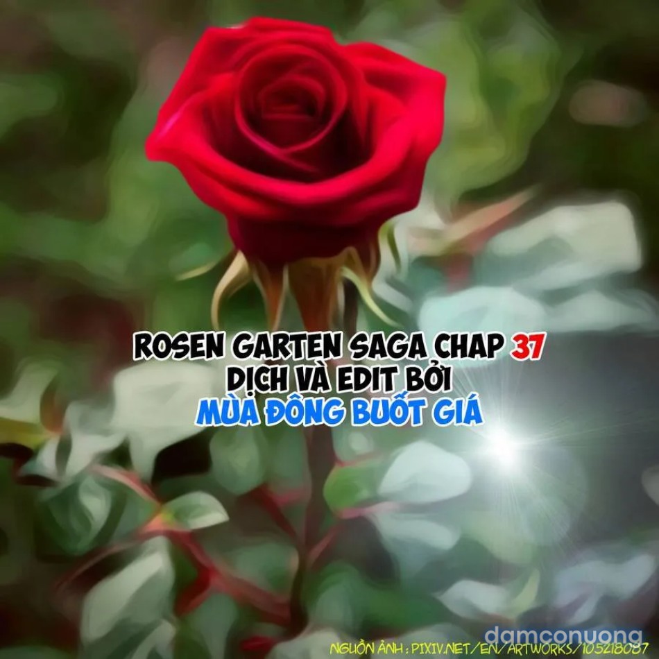 Đấu trường Hoa hồng [Rosengarten Saga; Rozengaten Saga; Rosen Garten Saga] 