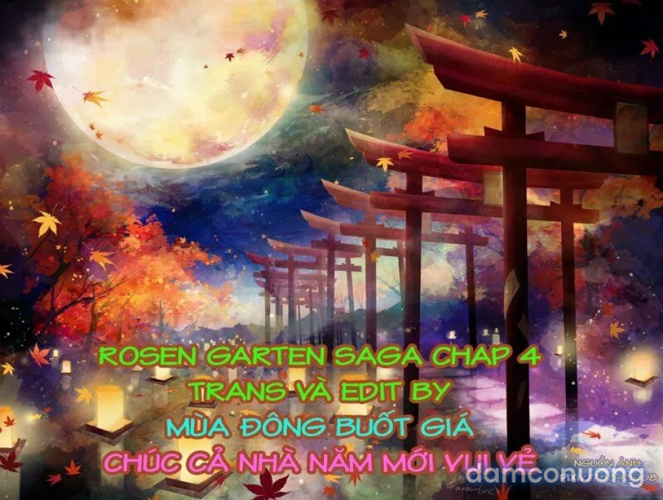 Đấu trường Hoa hồng [Rosengarten Saga; Rozengaten Saga; Rosen Garten Saga] 