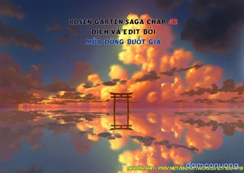 Đấu trường Hoa hồng [Rosengarten Saga; Rozengaten Saga; Rosen Garten Saga] 