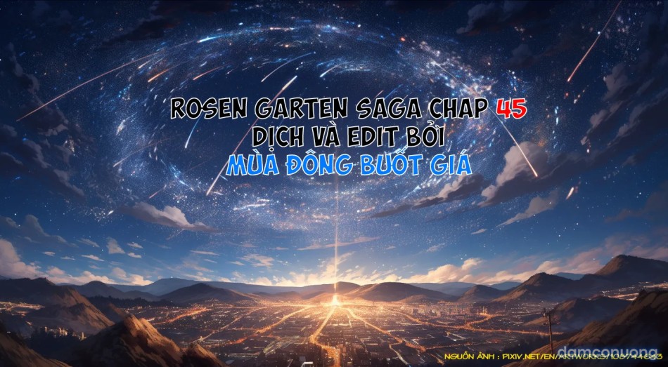 Đấu trường Hoa hồng [Rosengarten Saga; Rozengaten Saga; Rosen Garten Saga] 