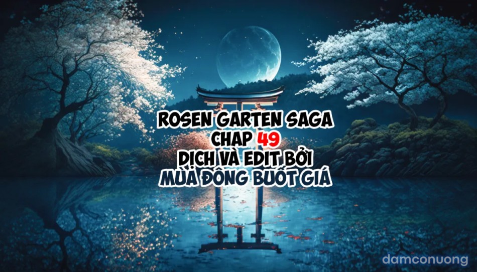 Đấu trường Hoa hồng [Rosengarten Saga; Rozengaten Saga; Rosen Garten Saga] 