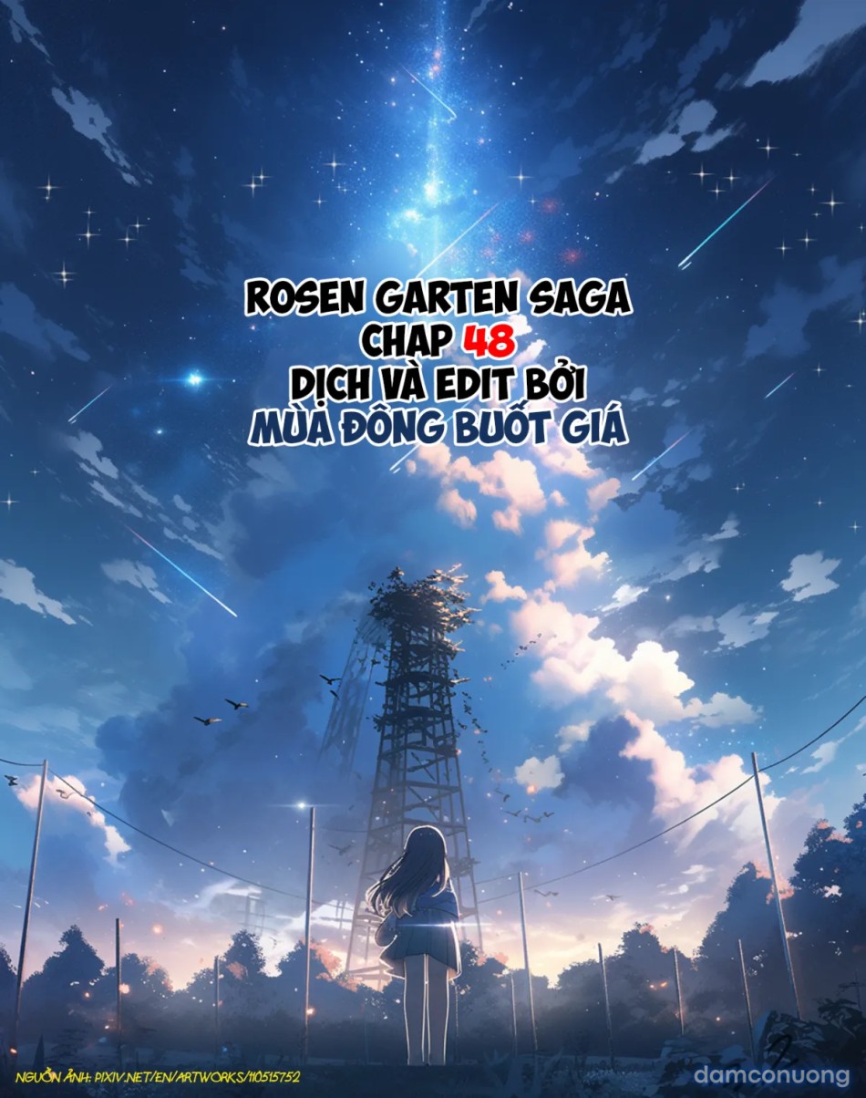 Đấu trường Hoa hồng [Rosengarten Saga; Rozengaten Saga; Rosen Garten Saga] 