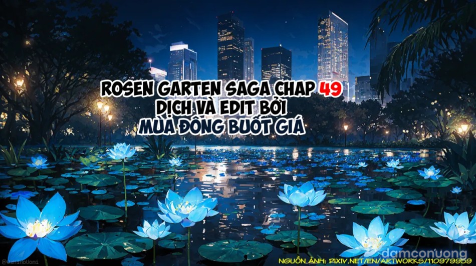 Đấu trường Hoa hồng [Rosengarten Saga; Rozengaten Saga; Rosen Garten Saga] 