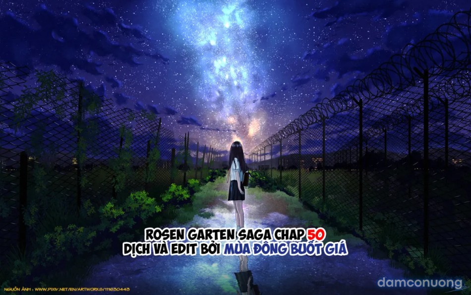 Đấu trường Hoa hồng [Rosengarten Saga; Rozengaten Saga; Rosen Garten Saga] 