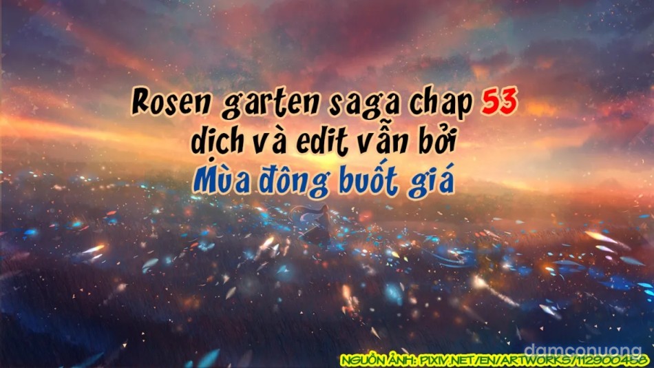 Đấu trường Hoa hồng [Rosengarten Saga; Rozengaten Saga; Rosen Garten Saga] 