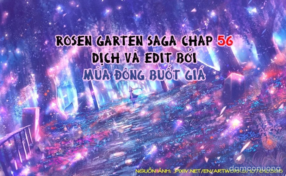 Đấu trường Hoa hồng [Rosengarten Saga; Rozengaten Saga; Rosen Garten Saga] 