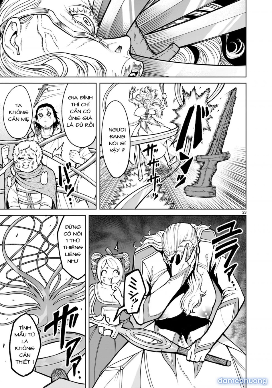 Đấu trường Hoa hồng [Rosengarten Saga; Rozengaten Saga; Rosen Garten Saga] 