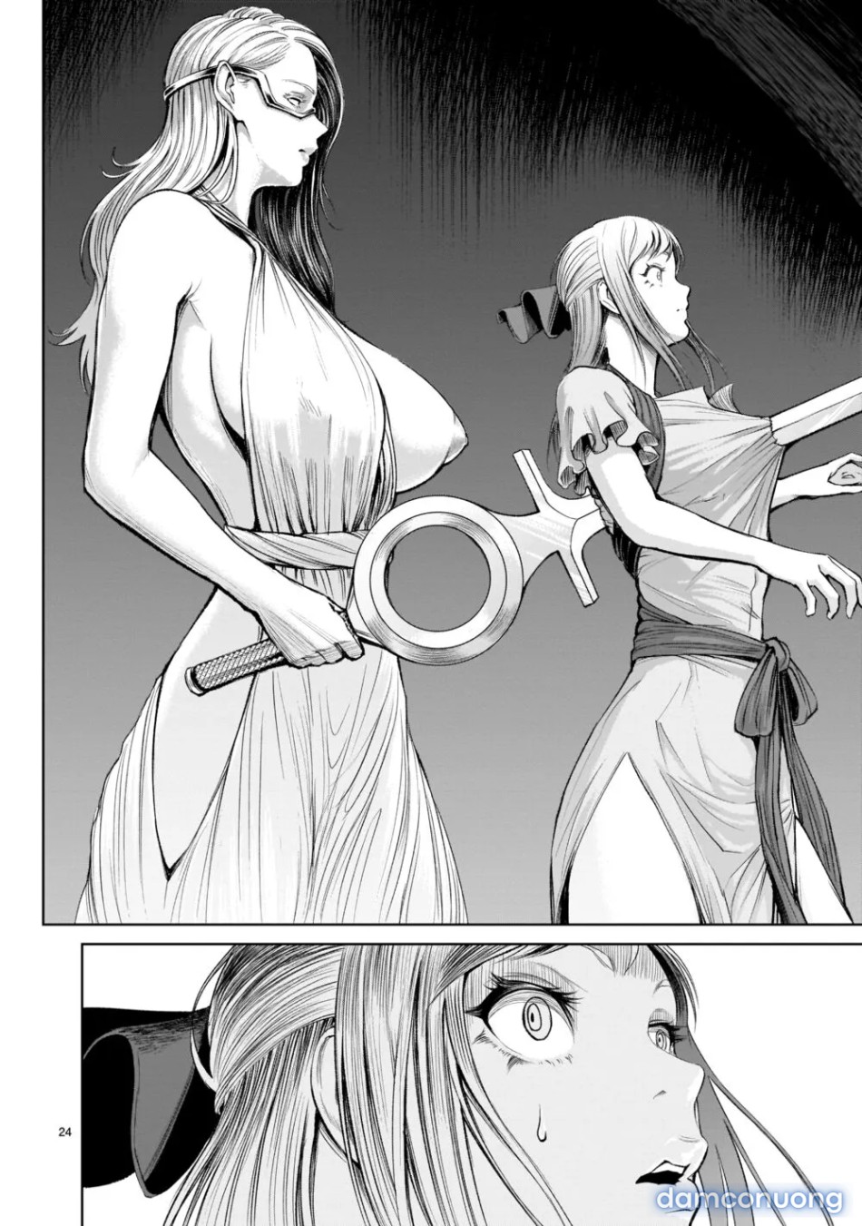 Đấu trường Hoa hồng [Rosengarten Saga; Rozengaten Saga; Rosen Garten Saga] 