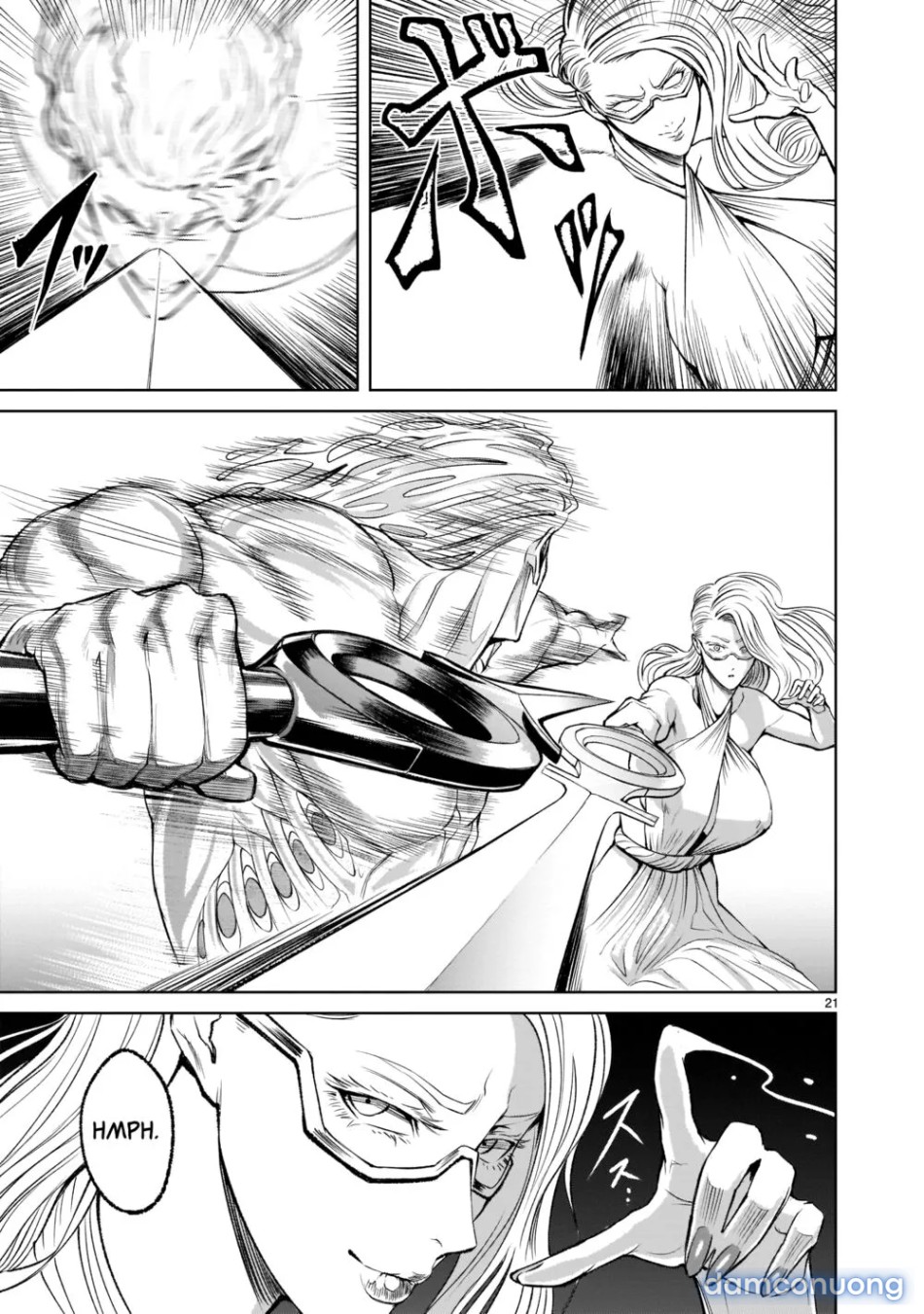 Đấu trường Hoa hồng [Rosengarten Saga; Rozengaten Saga; Rosen Garten Saga] 