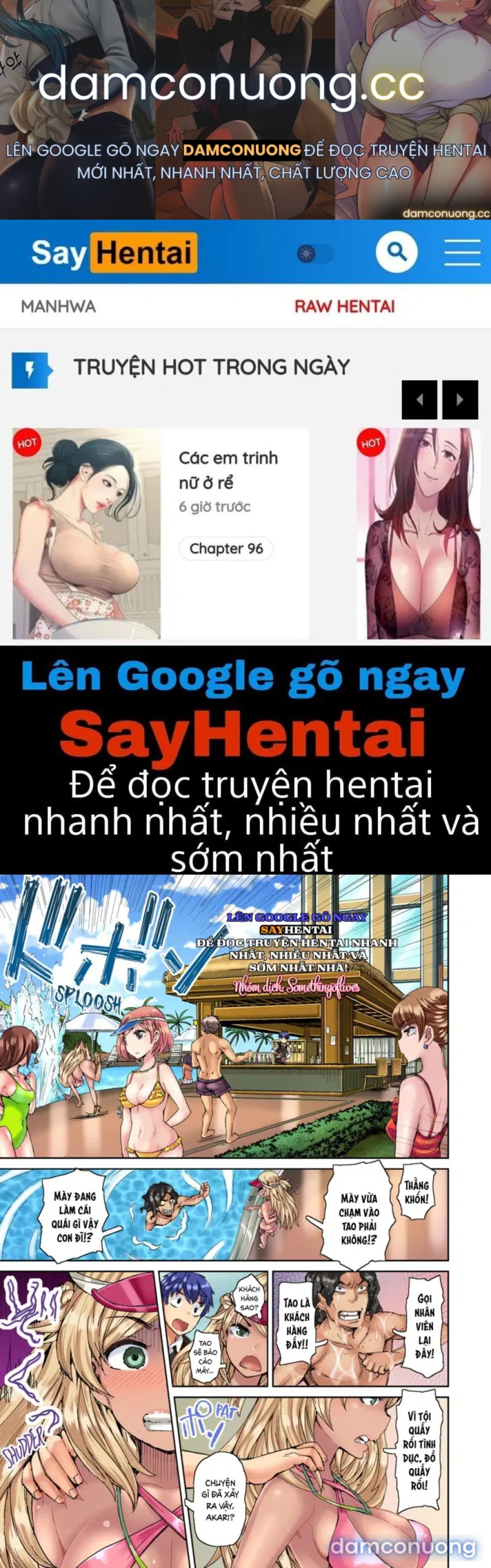 Lấy đi trinh tiết của một cô nàng rám nắng nóng bỏng Tập 1-2 - Đã kiểm duyệt 