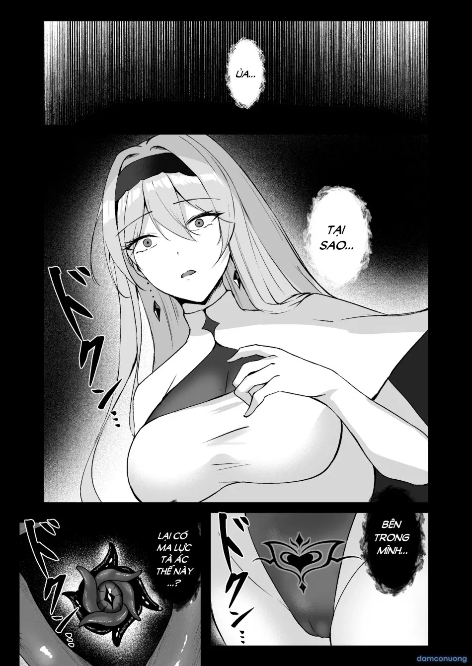 Yami e no izanai ~ sai kyou kishi no mezame me~ 