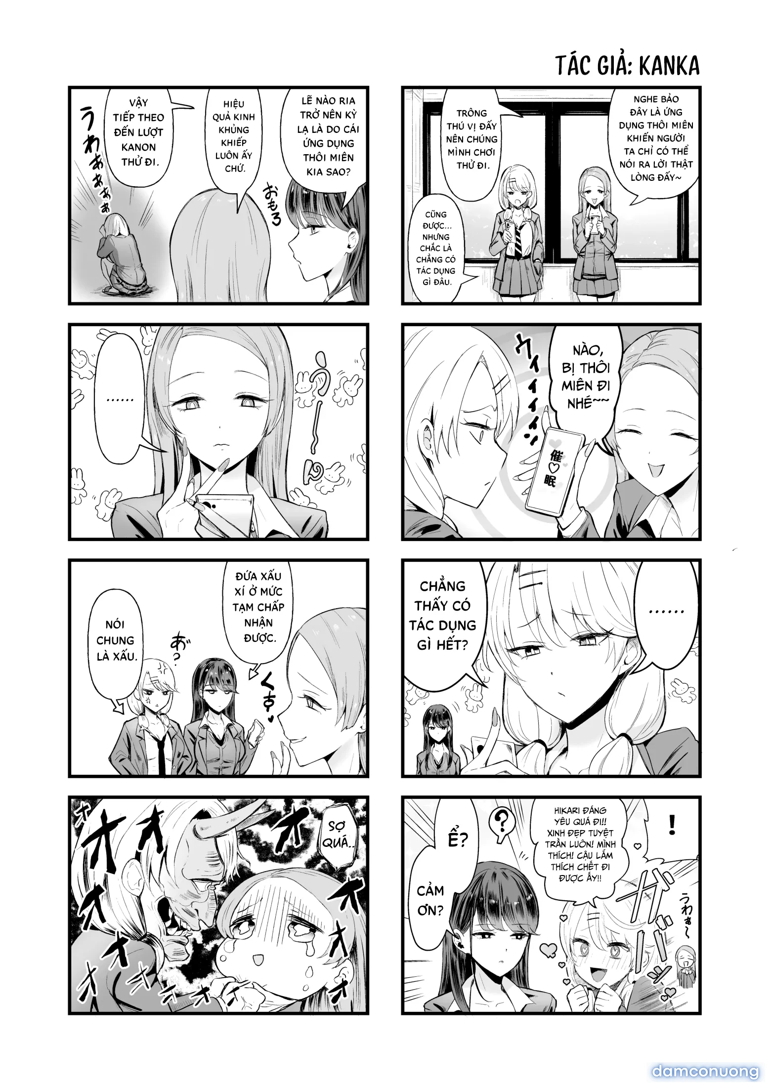 Cô nàng gyaru cho phép tôi bú lồn cô ấy 5 