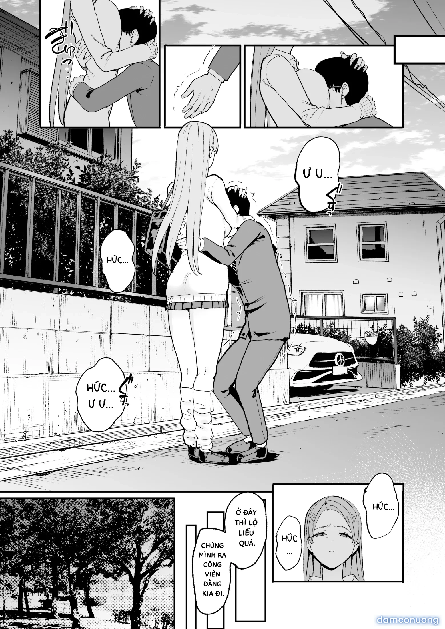 Cô nàng gyaru cho phép tôi bú lồn cô ấy 5 