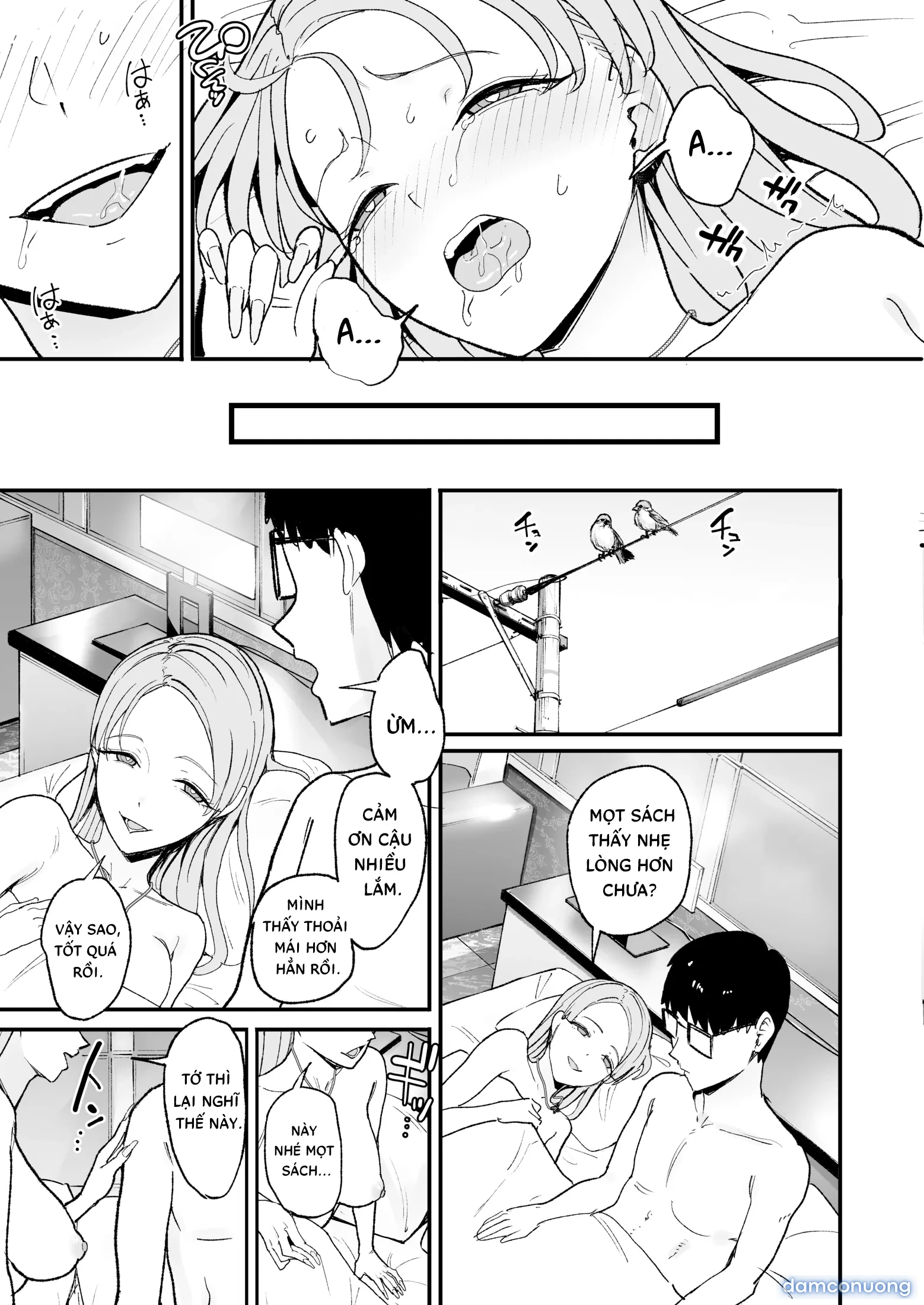 Cô nàng gyaru cho phép tôi bú lồn cô ấy 5 
