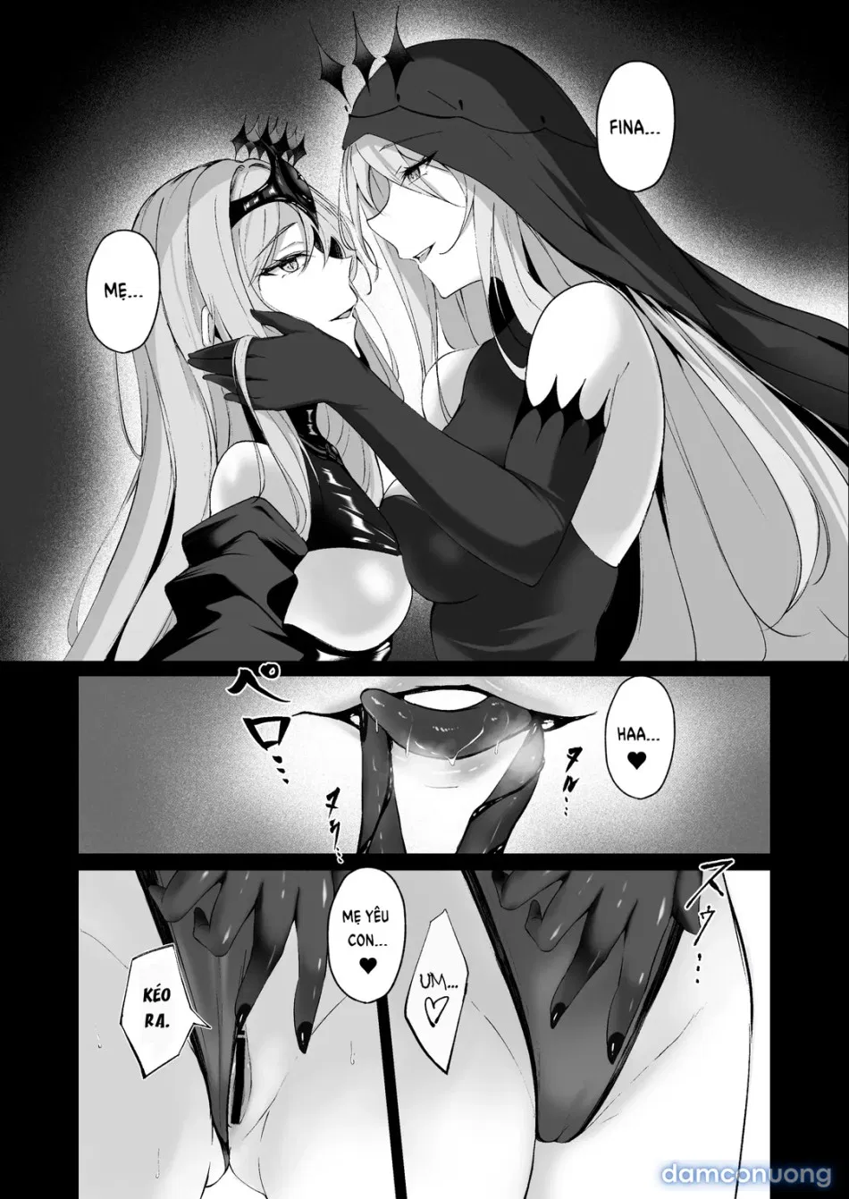 Yami e no Izanai – Saikyou Kishi no Mezame 